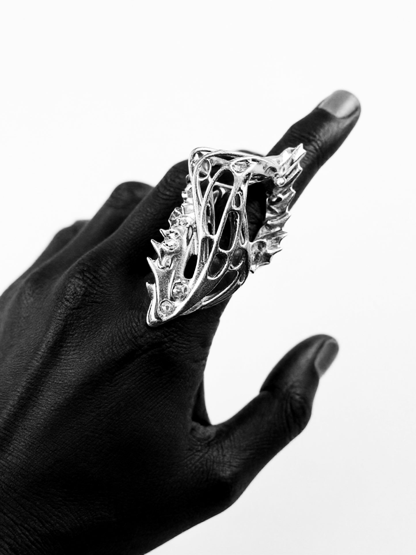 Chrysalis Ring