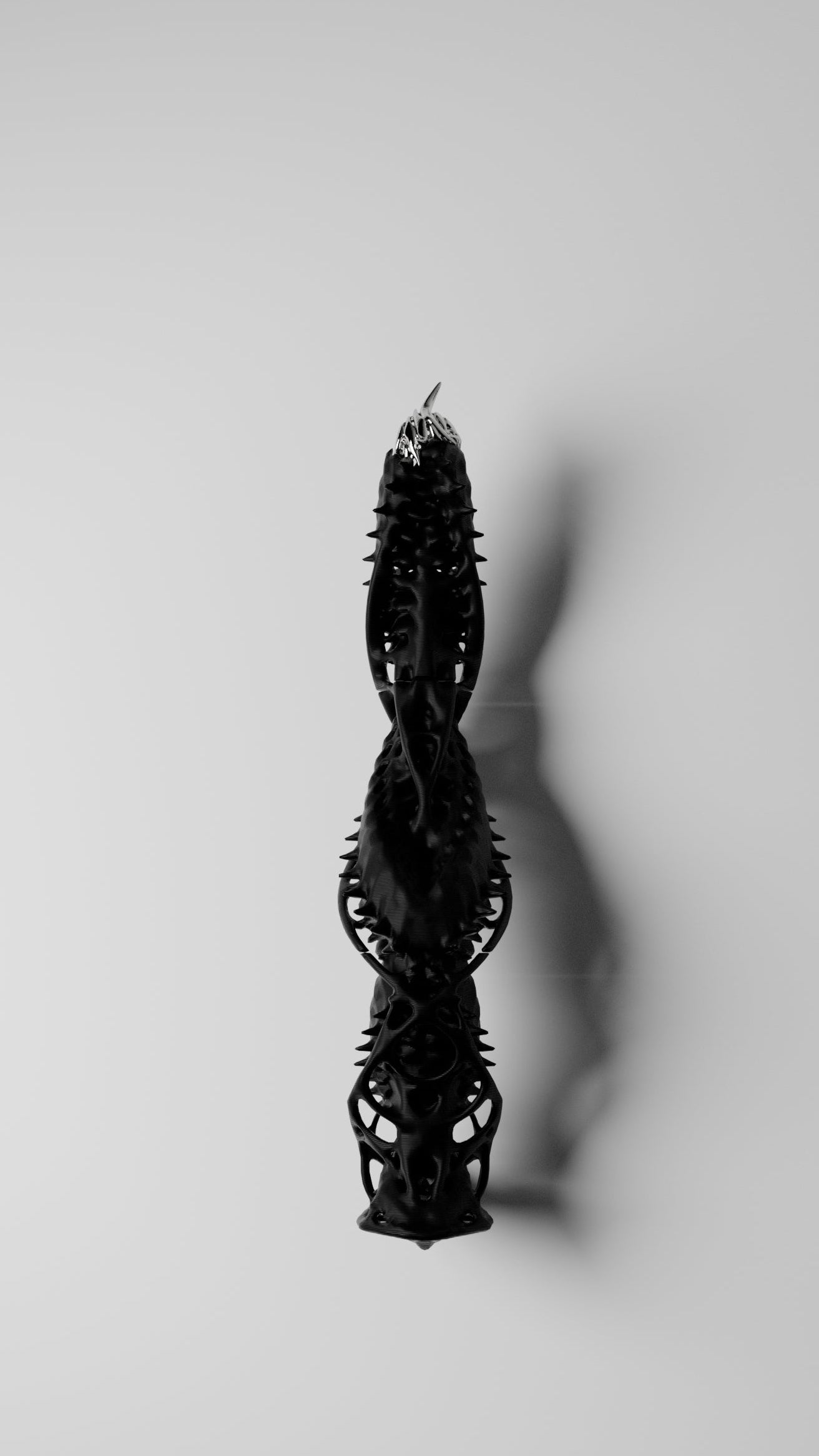 Spike Ring