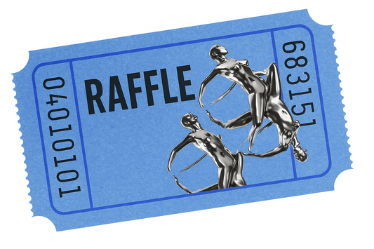 Yazan Support Raffle Ticket