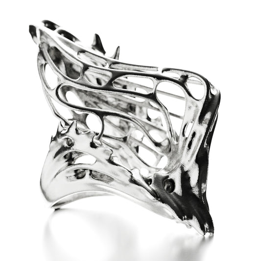 Chrysalis Ring