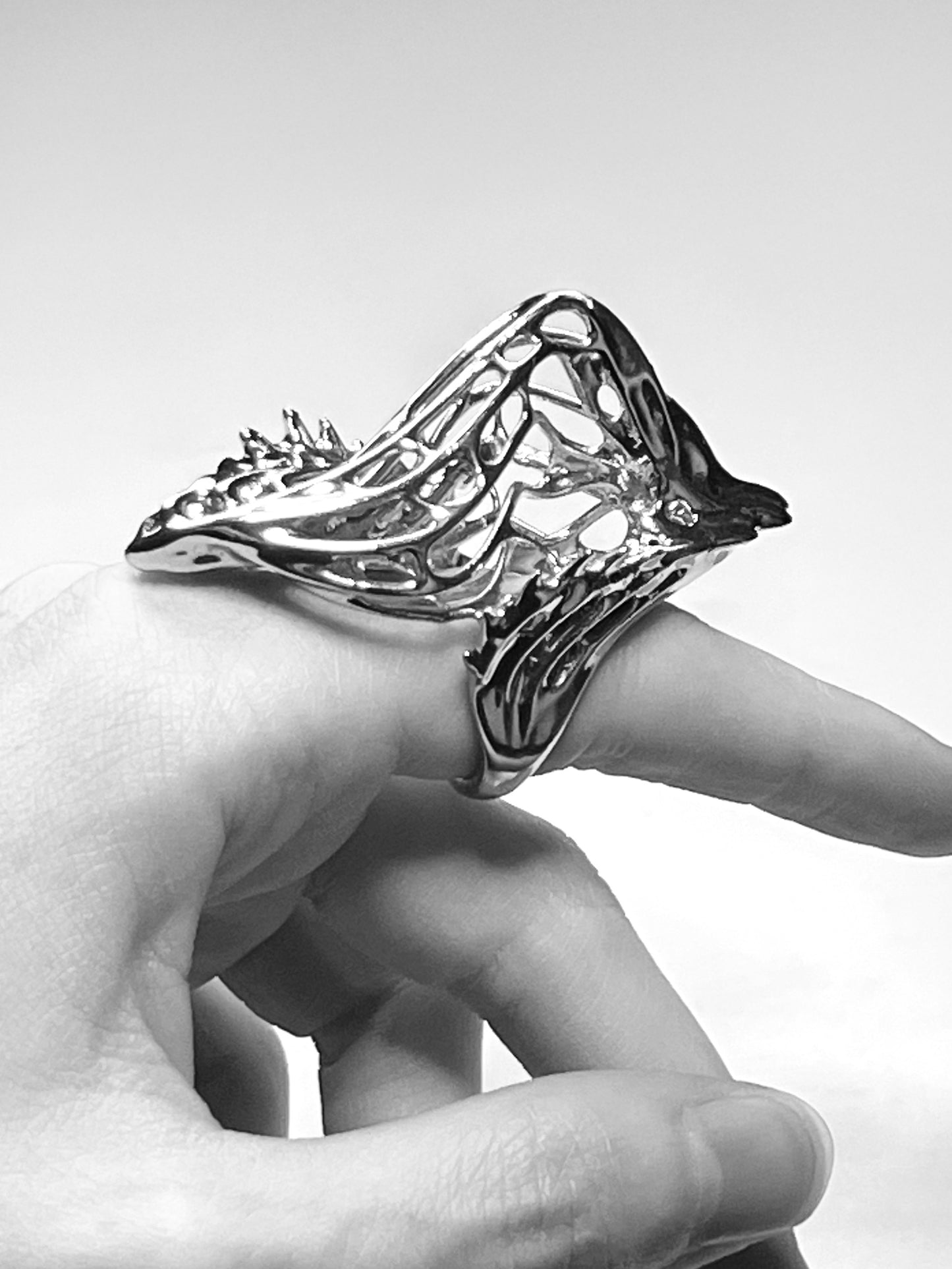 Chrysalis Ring
