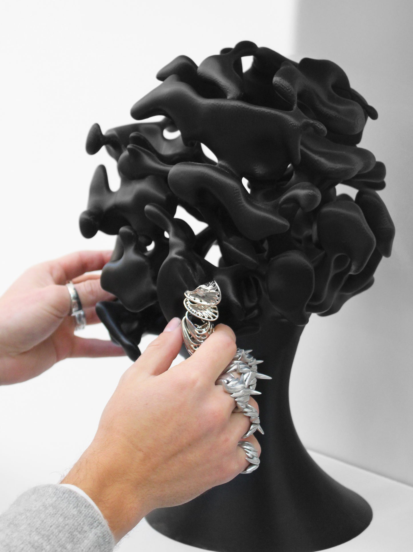 Spike Ring