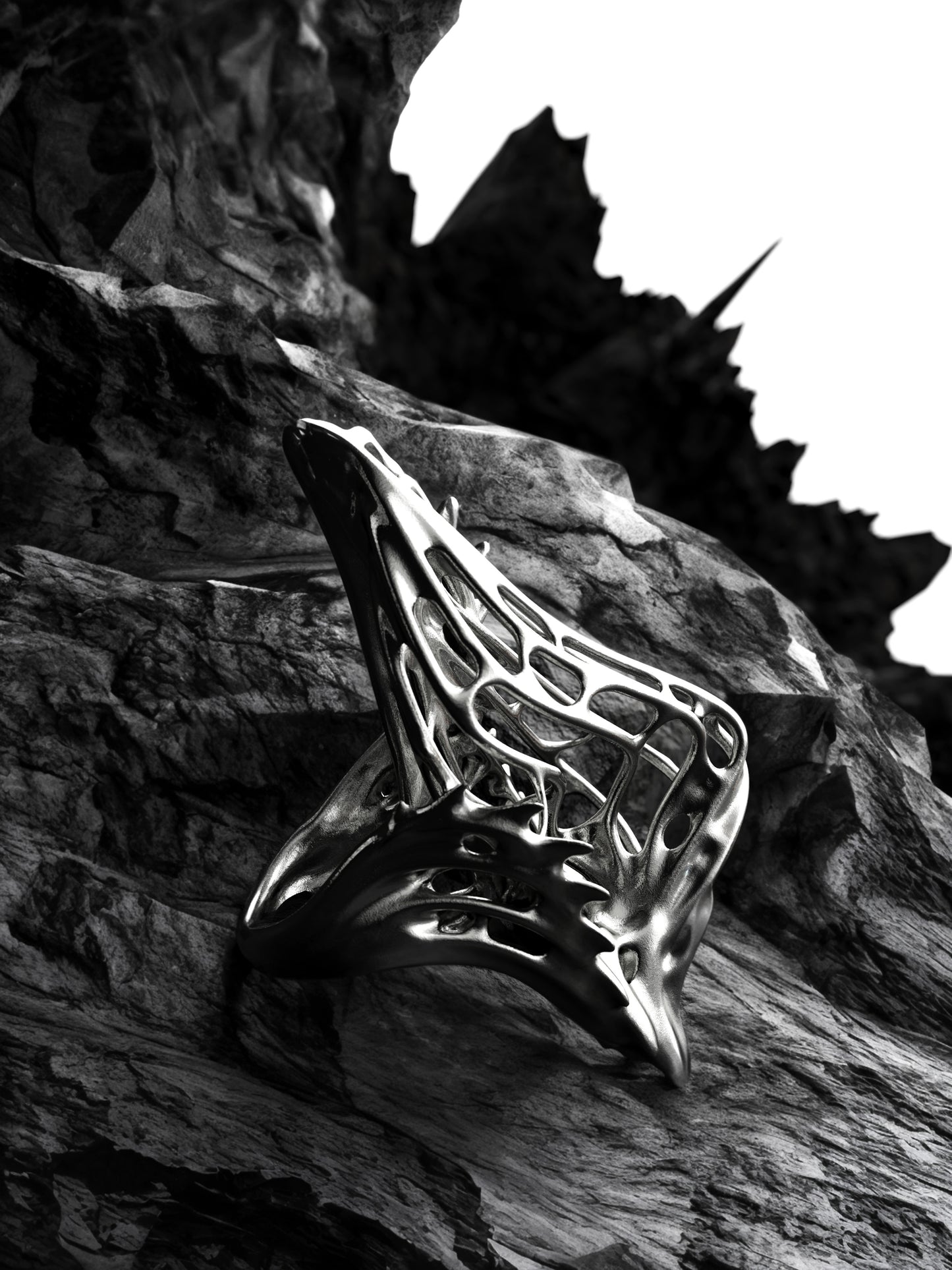 Chrysalis Ring