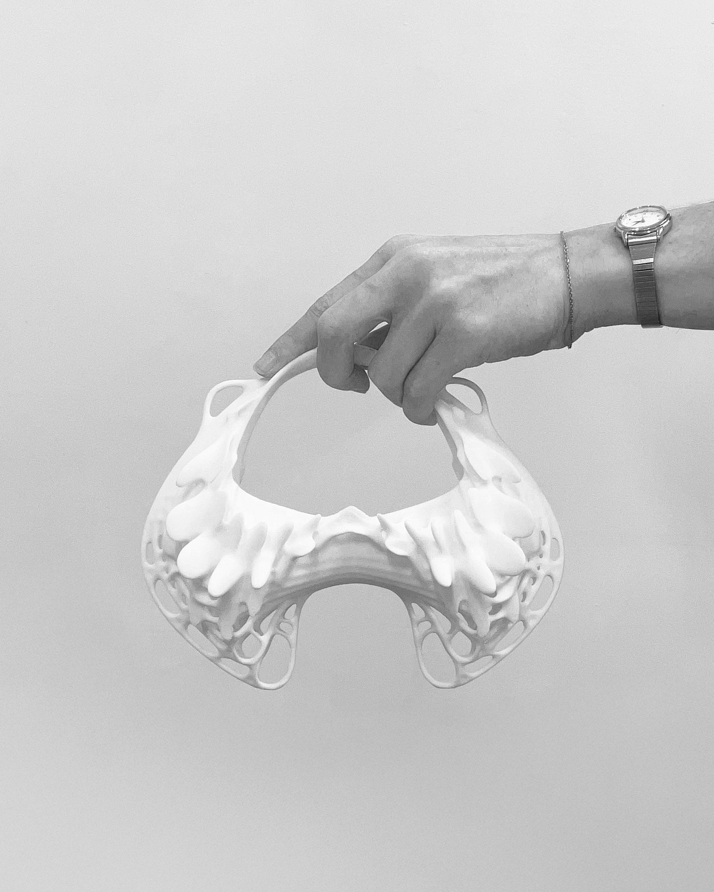 Sinew Purse