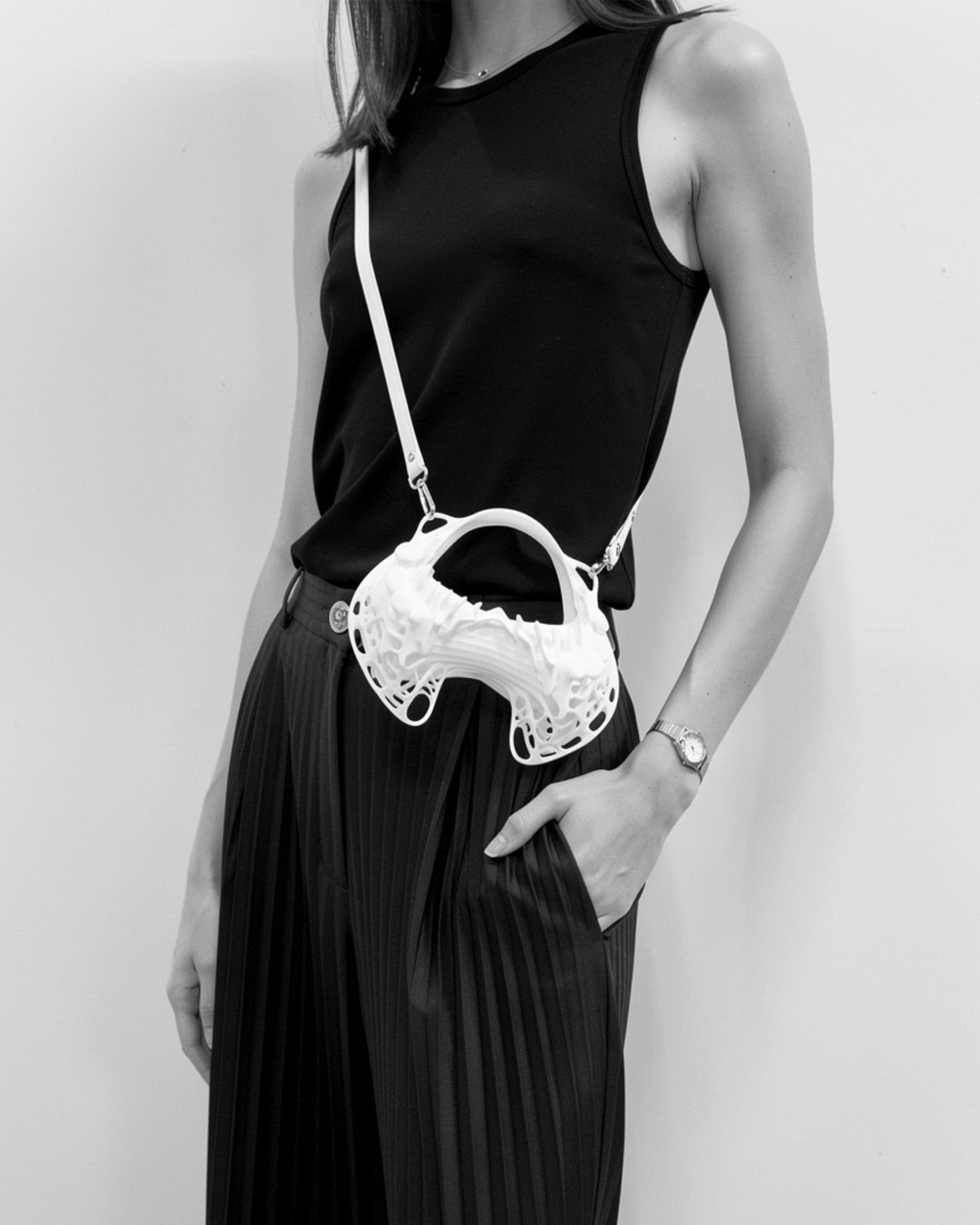 Sinew Purse