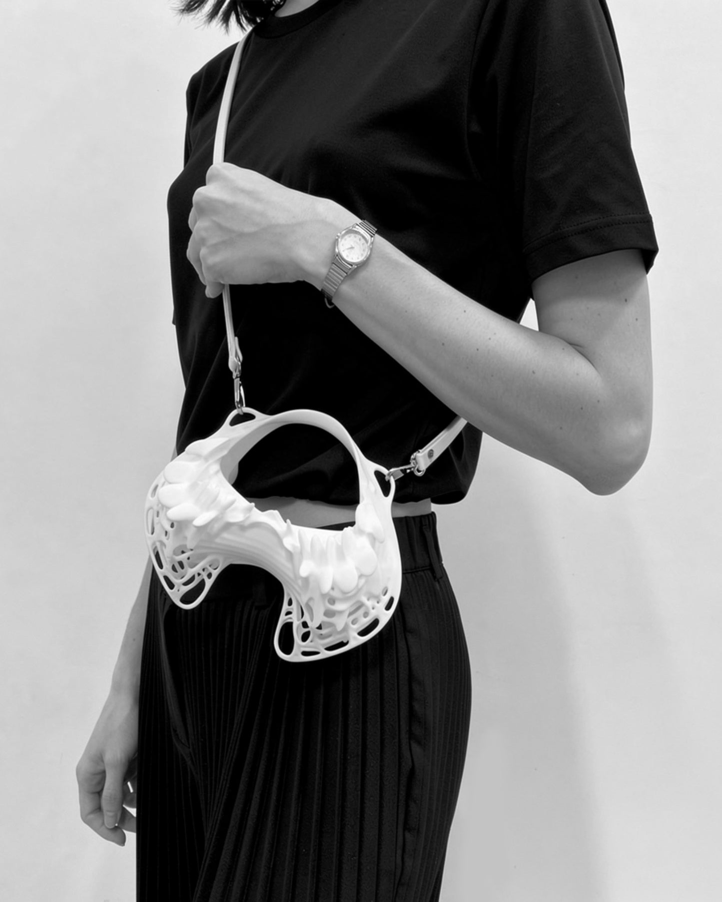 Sinew Purse