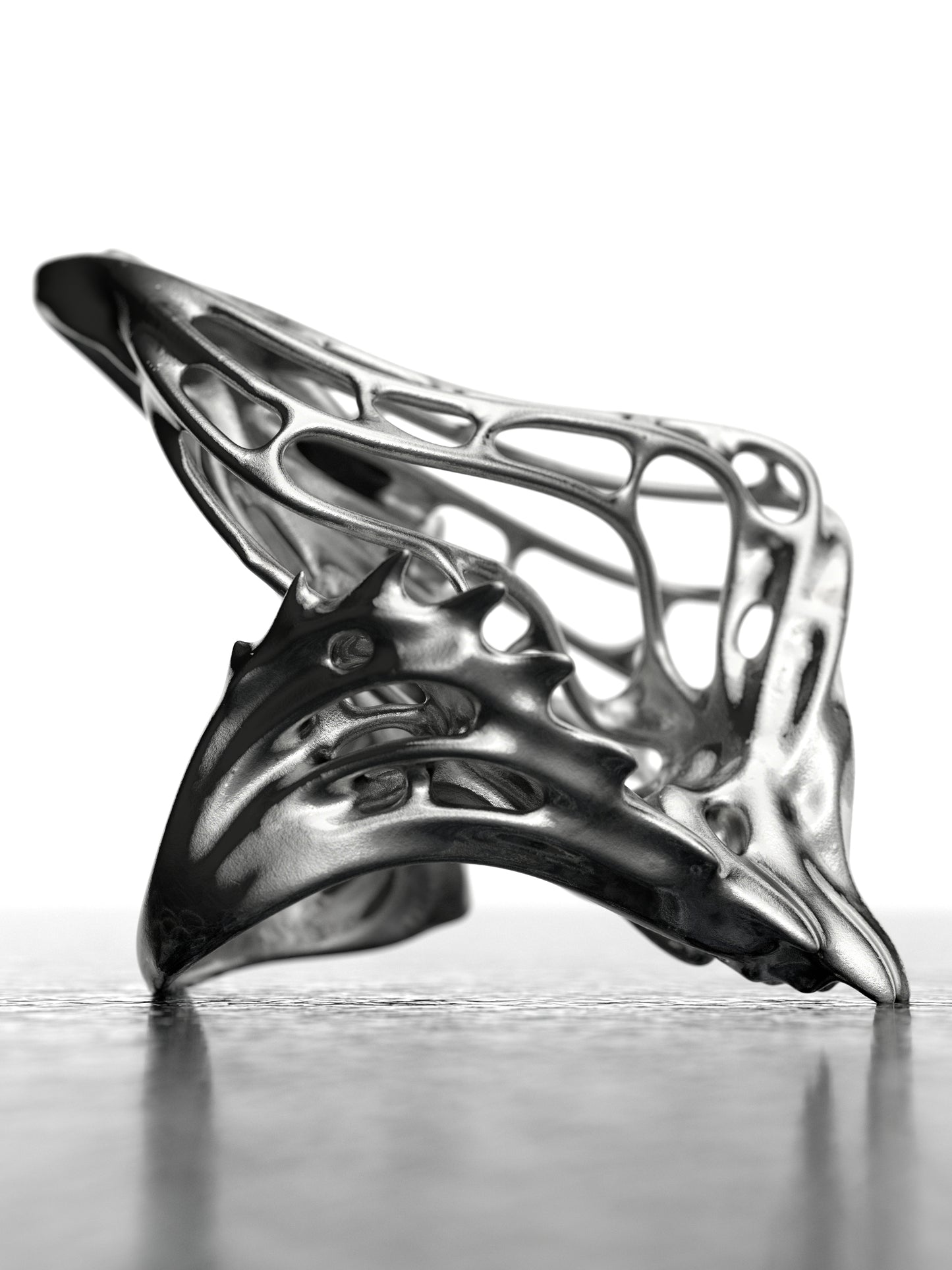 Chrysalis Ring