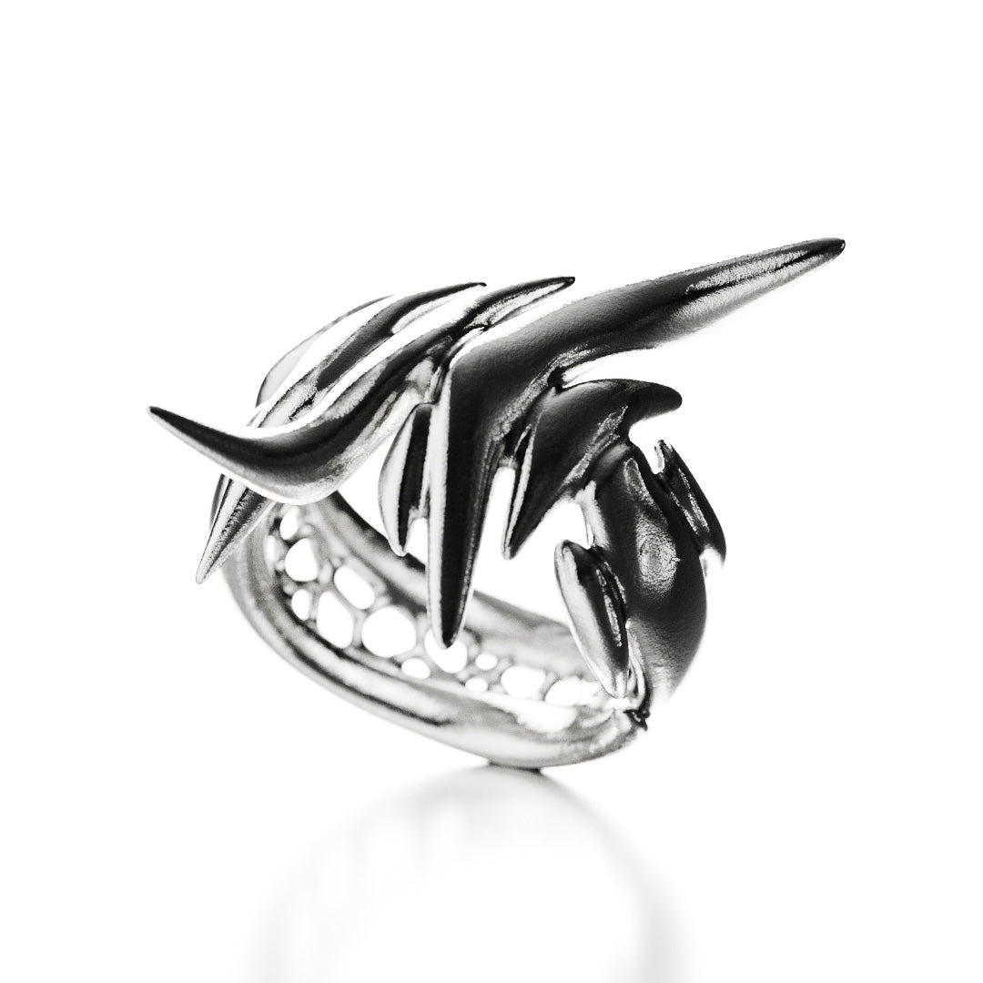 Spike Ring