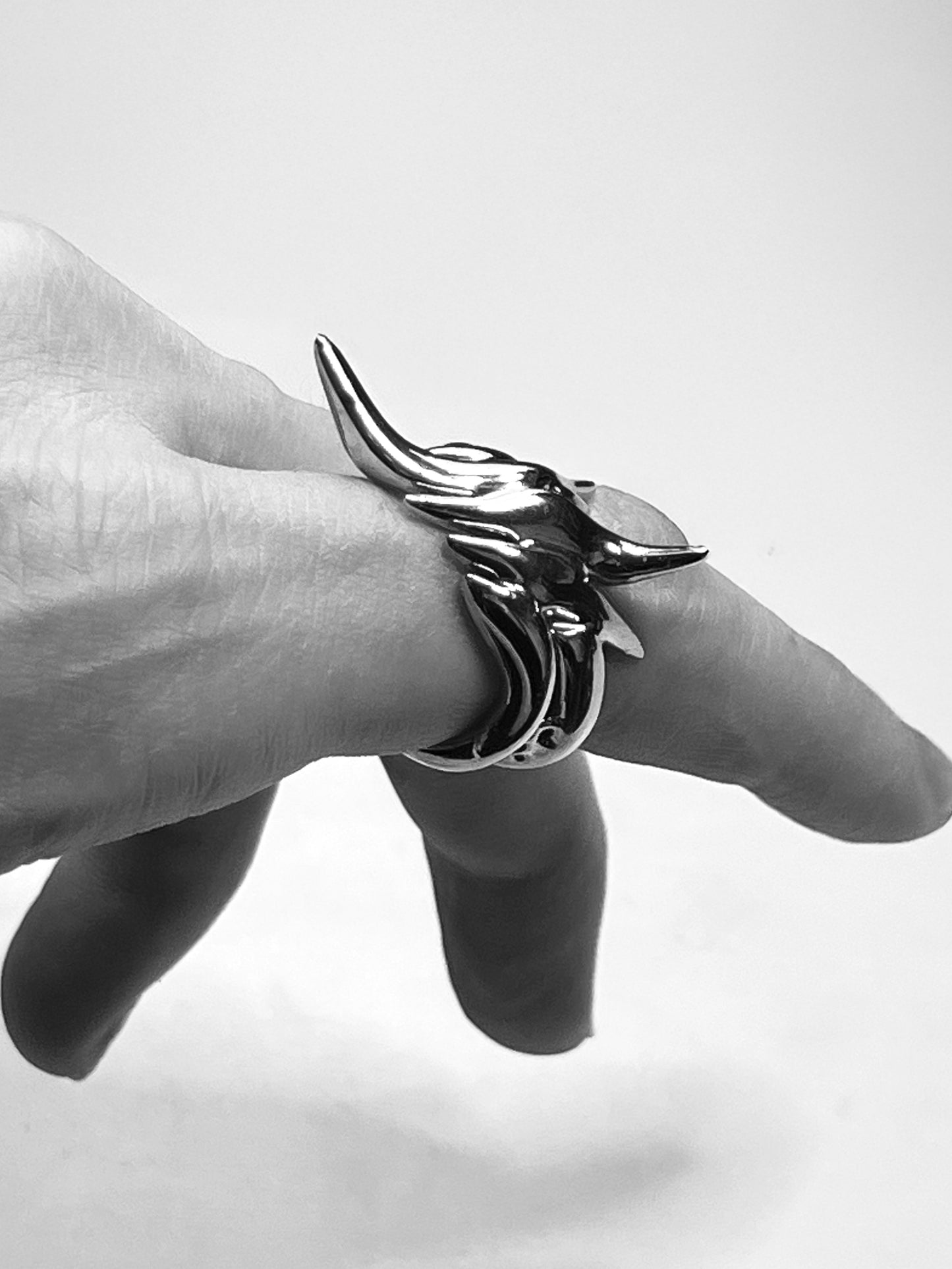 Spike Ring