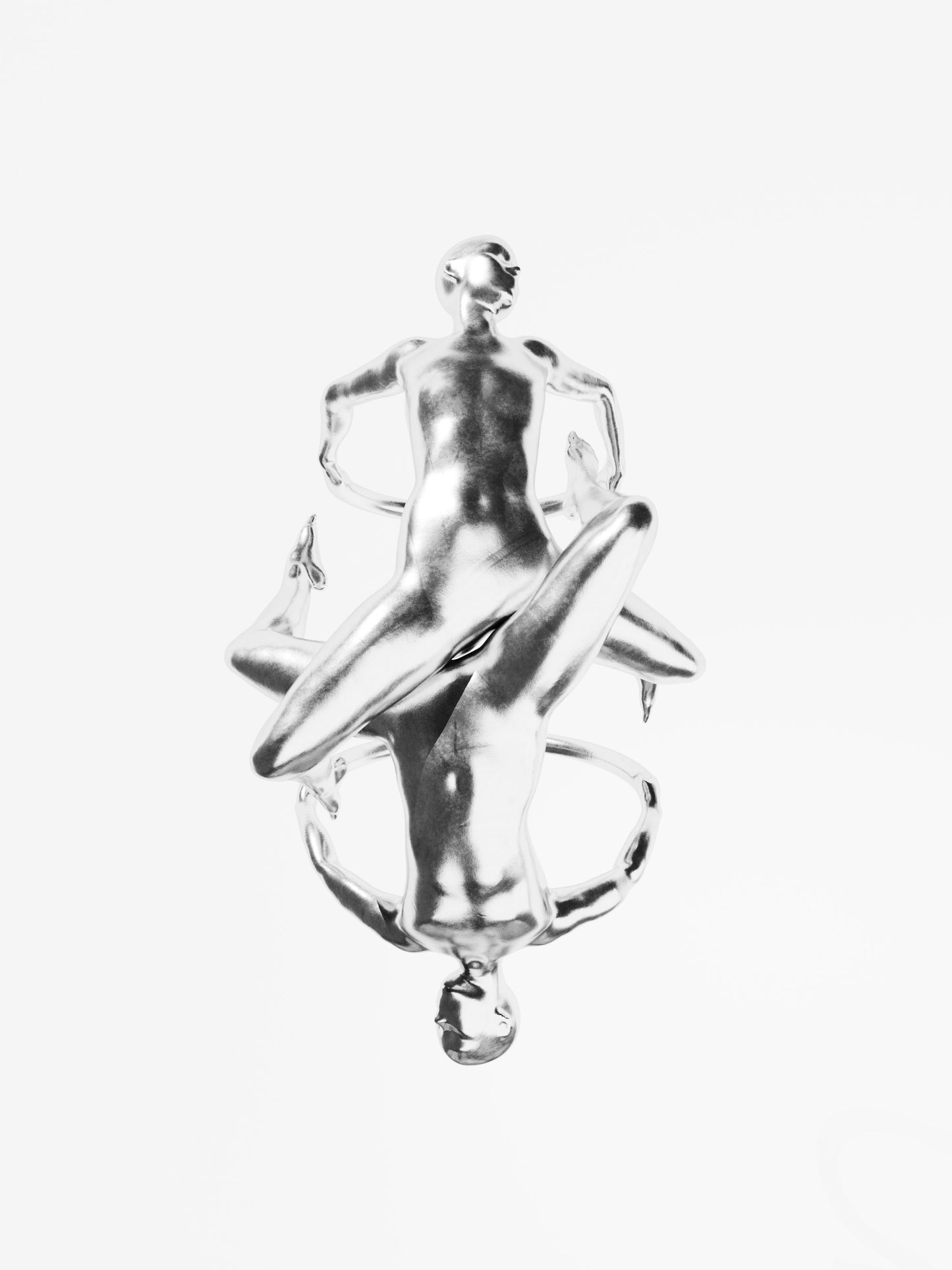 SCISSORING _ Androgynous