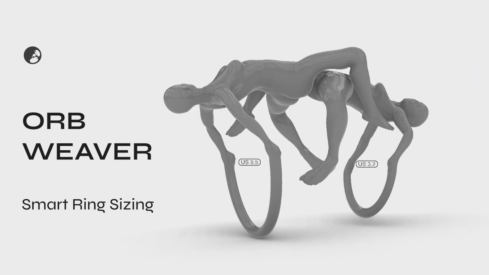 Scissor Ring by Orbweaver, showing the computational design process